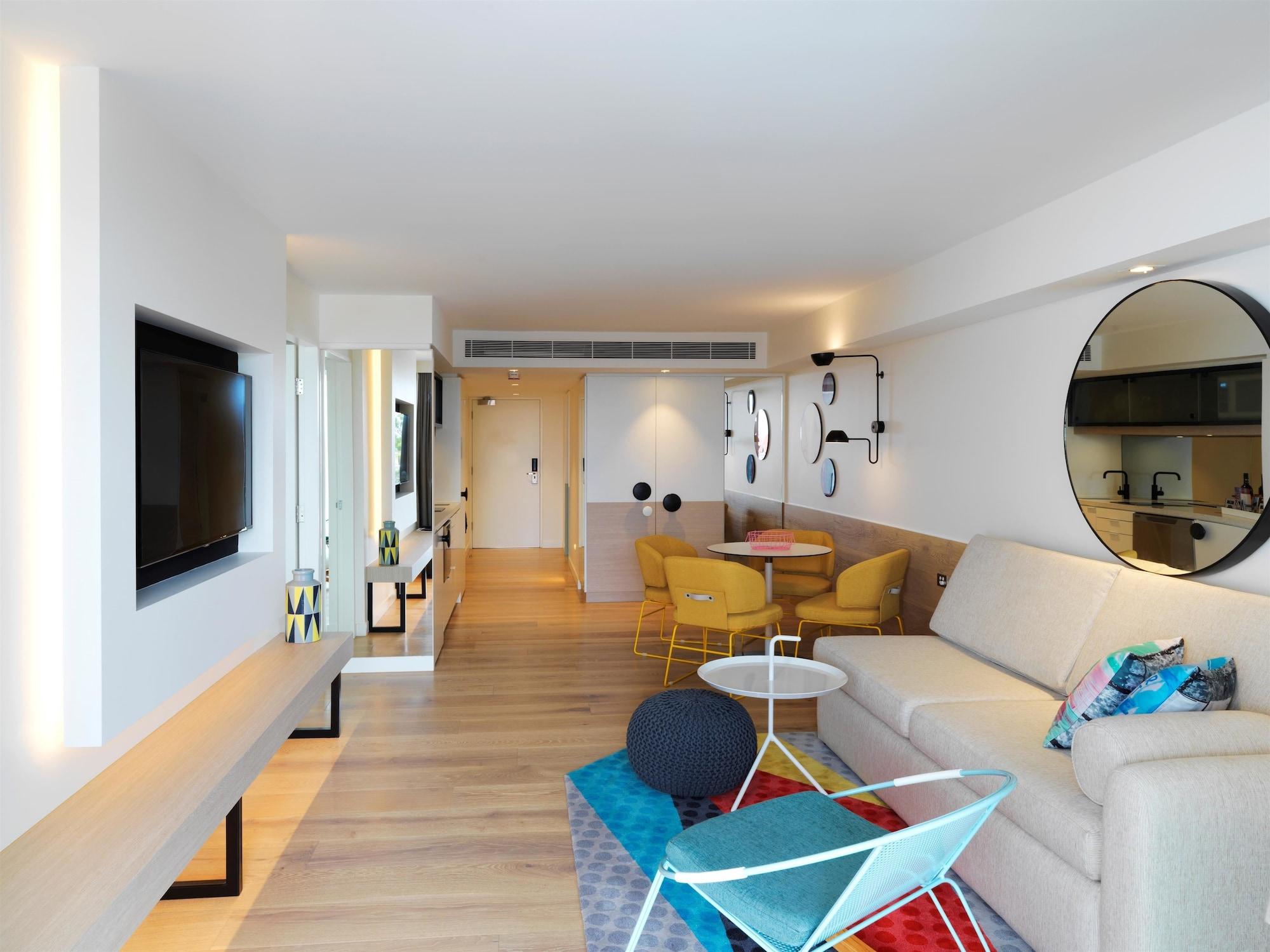 Aparthotel Qt Bondi Bondi Beach Exterior foto