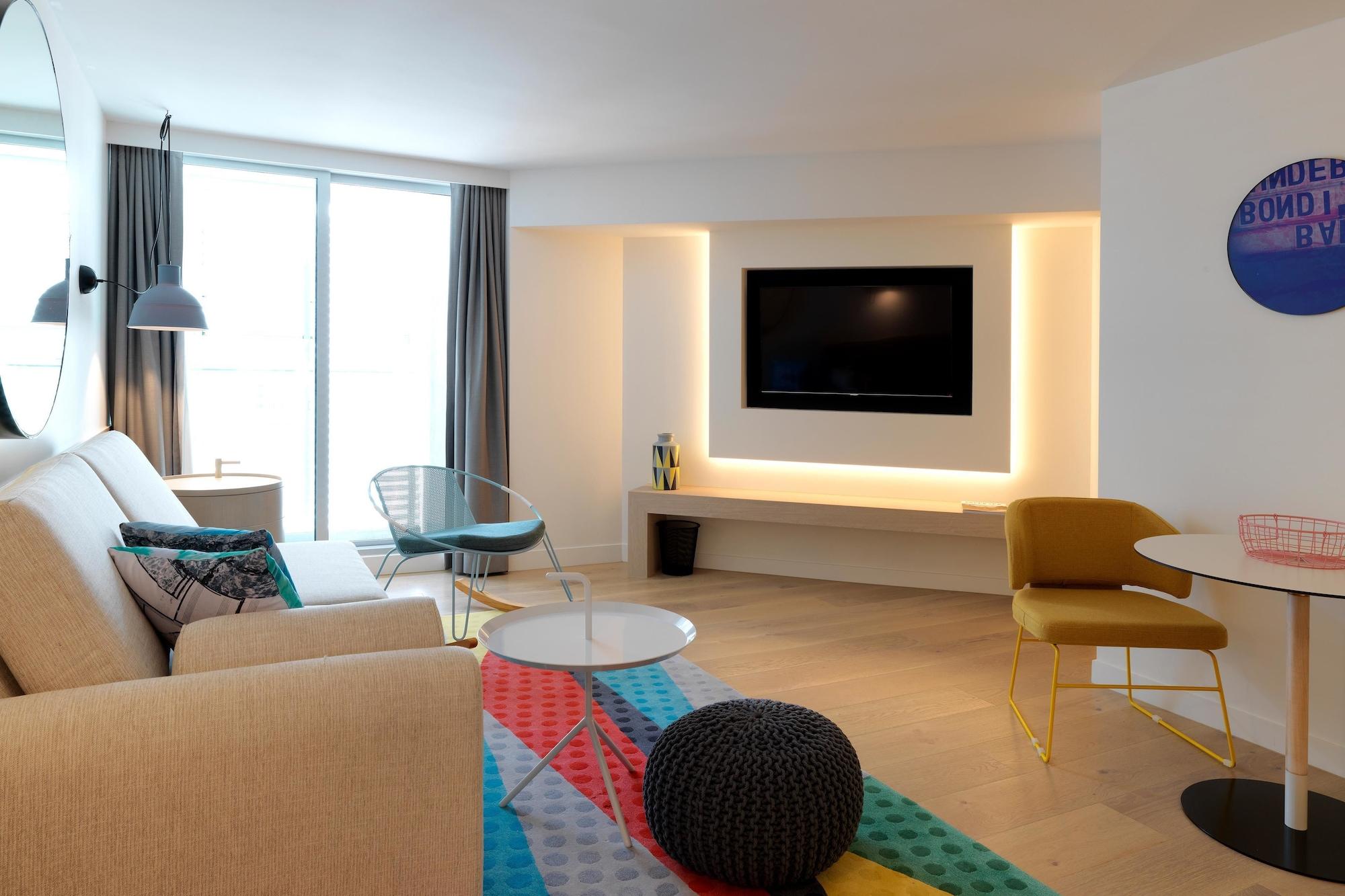 Aparthotel Qt Bondi Bondi Beach Exterior foto