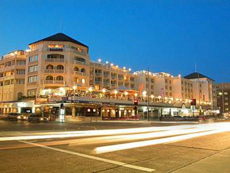 Aparthotel Qt Bondi Bondi Beach Exterior foto