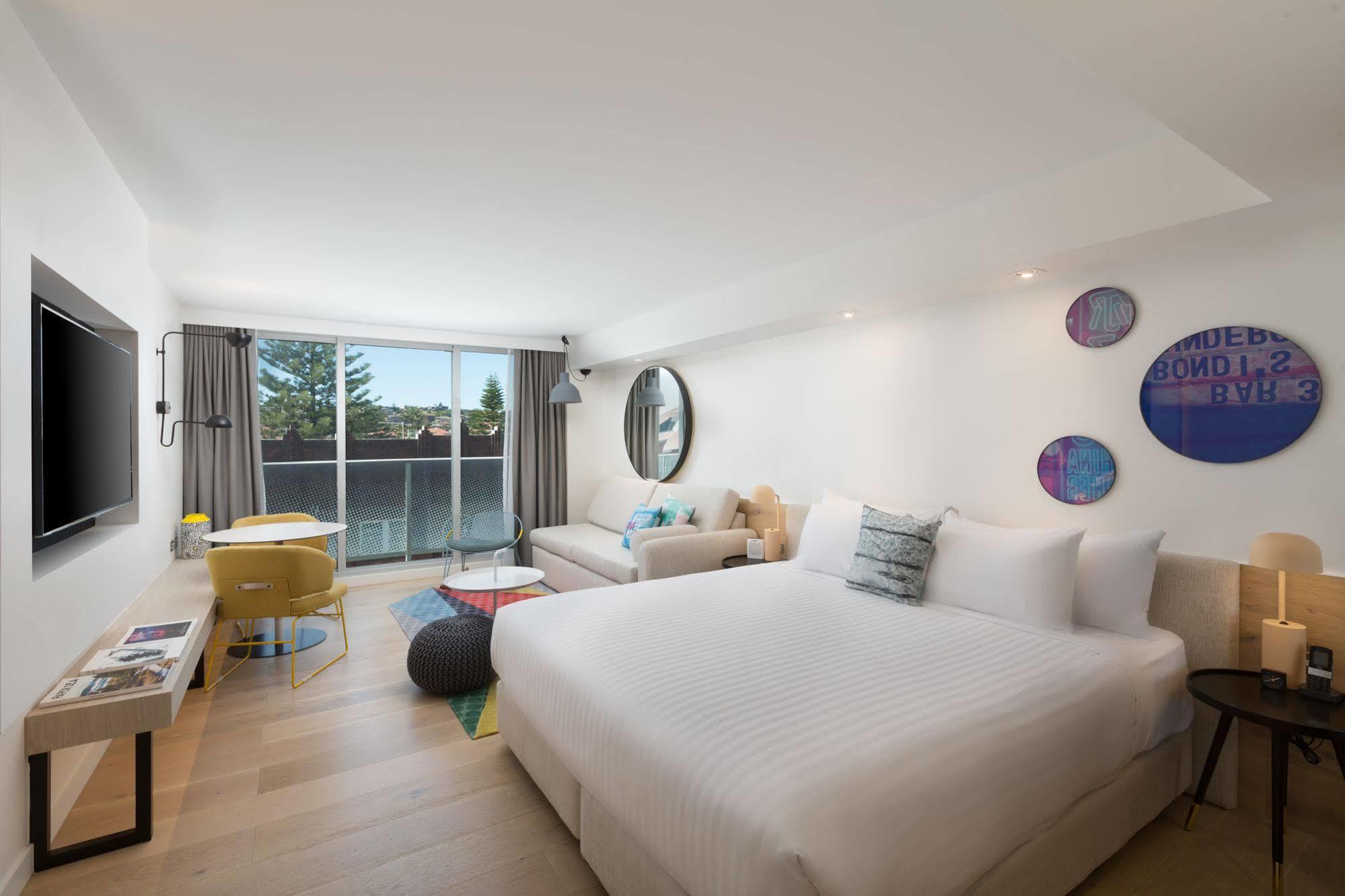 Aparthotel Qt Bondi Bondi Beach Exterior foto