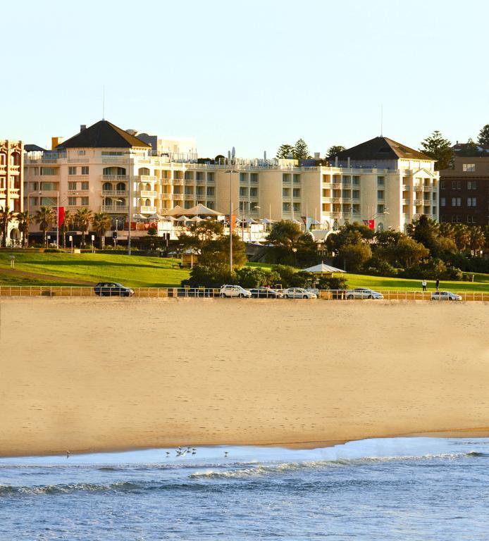 Aparthotel Qt Bondi Bondi Beach Exterior foto