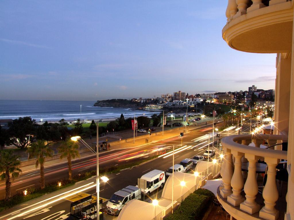 Aparthotel Qt Bondi Bondi Beach Exterior foto